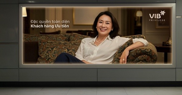 Gia tăng lợi nhuận đầu tư, nhân đôi đặc quyền cùng VIB Privilege Banking