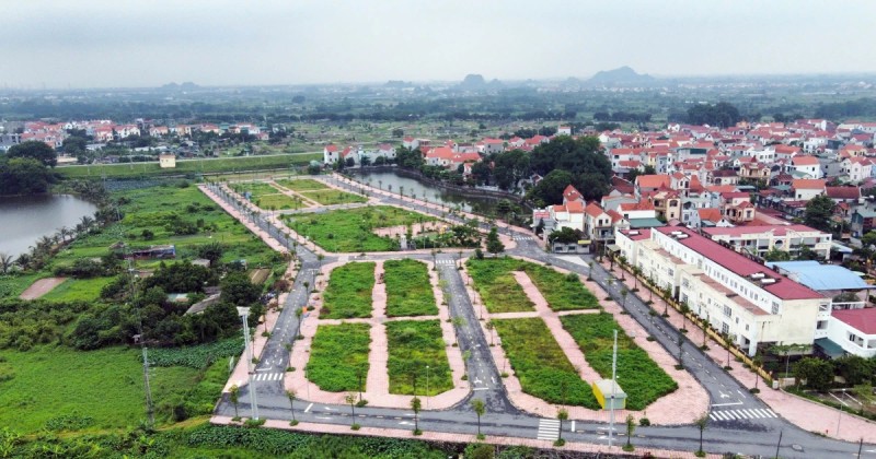 Rà soát dữ liệu gần 50 triệu thửa đất trên toàn quốc