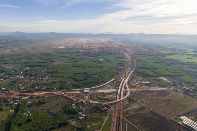 Huyện Long Thành tính giảm 5.000 ha đất nông nghiệp để làm dự án