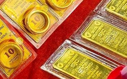 Chiều 17/4: Giá vàng SJC, vàng nhẫn bất ngờ đảo chiều