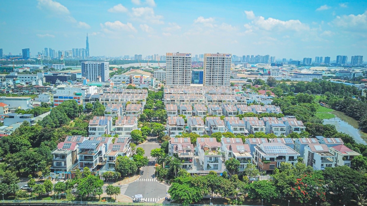 TTC Land và bước dịch chuyển theo “thước đo mới” của bất động sản 2026