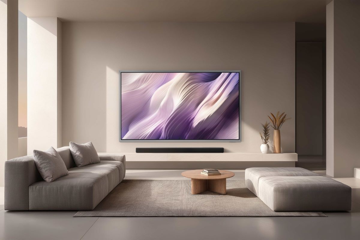 Samsung giới thiệu dòng TV OLED tích hợp Art Store đầu tiên tới thị trường Việt Nam