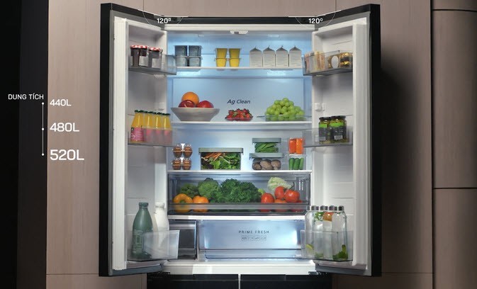 Panasonic giới thiệu thế hệ tủ lạnh 4 cánh âm tường 2026: Giải mã mọi "bài toán" gian bếp, kiến tạo chuẩn sống tiện nghi