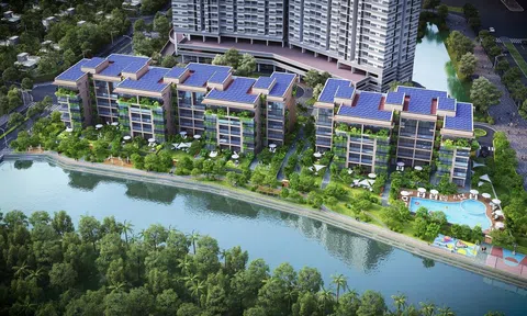 TTC Land khởi công Dự án Panomax River Villa – Lô K - Từ quỹ đất sang chu kỳ tạo doanh thu