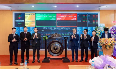 Cổ phiếu DTR lên UPCoM, mở rộng hành trình tiếp cận thị trường vốn