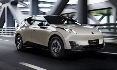 'Volvo Trung Quốc' tung mẫu xe đối thủ của Toyota Corolla Cross: Mạnh 335 mã lực, đi 530 km với một lần sạc đầy, quy đổi chỉ 483 triệu đồng