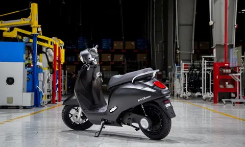 5 mẫu xe máy dưới 30 triệu đáng mua dịp Tết: Có xe điện 'đi mãi' vẫn an tâm vì sẵn pin, có xe ăn xăng 1,64L/100km