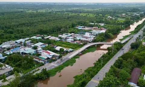 Niềm vui với nhiều người muốn sang đất cho con