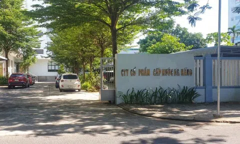 Công ty Cấp nước Đà Nẵng tiếp tục tạm ngừng hoạt động công ty con