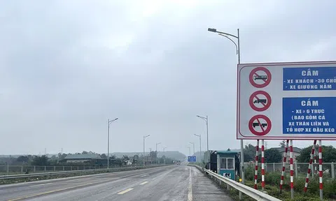 Quảng Trị đề xuất hỗ trợ vốn xây mới 42 km thông tuyến quốc lộ huyết mạch