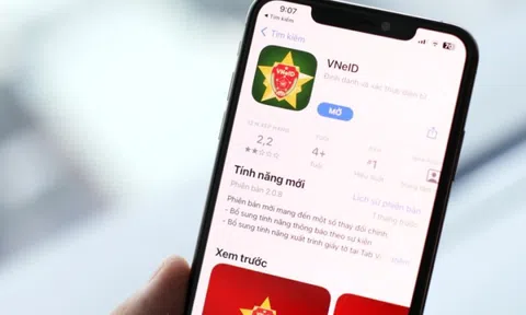 Từ 1/1/2025, người dân có thêm tiện ích mua thuốc trực tuyến ngay trên VNeID