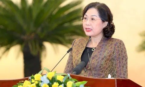 Thống đốc Ngân hàng Nhà nước nói về chính sách ngoại hối cho Trung tâm Tài chính quốc tế