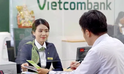 Lãi suất Ngân hàng Ngoại thương (Vietcombank) mới nhất tháng 01/2025: Mức cao nhất dành cho kỳ hạn 24 tháng
