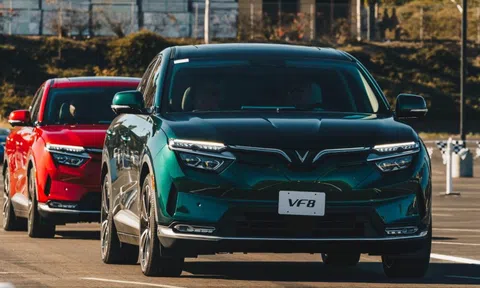 VinFast của tỷ phú Phạm Nhật Vượng bất ngờ đổi tên loạt xe điện - hé lộ mẫu xe đầu tiên trong dải sản phẩm Green