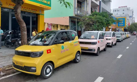 Bắt tay TMT Motors chọn mẫu ô tô điện mini rẻ nhất thị trường, giá cước 8.000 đồng/km - một hãng taxi liền tay mở rộng đến 3 tỉnh sau 6 tháng