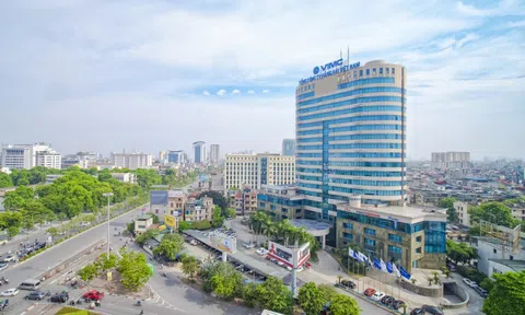 Tổng Công ty Hàng hải Việt Nam đạt doanh thu kỷ lục, hết lỗ lũy kế