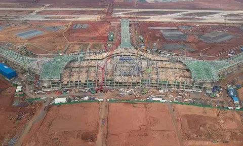 Hơn 1.700 tỉ đồng giải phóng mặt bằng, tái định cư tuyến đường kết nối sân bay Long Thành