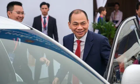 Vingroup vượt PV Gas, soán ngôi “vua tiền mặt”