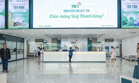 Sau tuyên bố “bạo chi” tuyển người tài, Bệnh viện TNH lần đầu báo lỗ