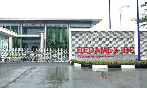 Becamex sắp huy động hơn 20.000 tỷ đồng thông qua chào bán 300 triệu cổ phiếu