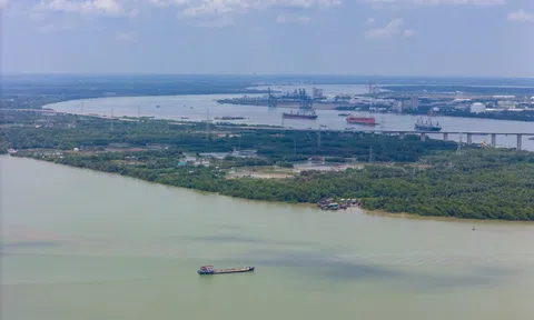 TP.HCM chốt ngày khởi công 'siêu cảng' Cần Giờ