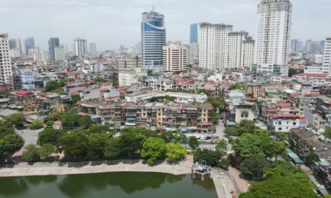 Lương bao nhiêu để có thể mua nhà tại Hà Nội?