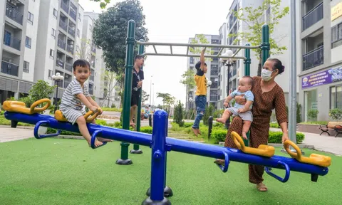 Dự kiến 25 triệu đồng/m2 nhà ở xã hội mới tại Hà Nội