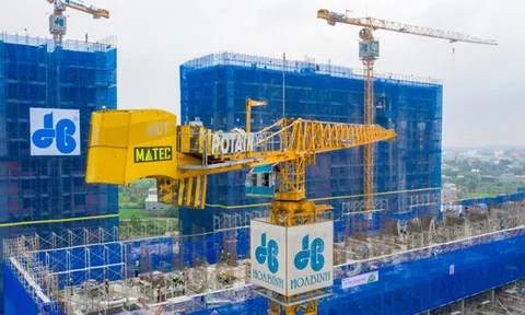 Các doanh nghiệp xây dựng có tiếng làm ăn ra sao?