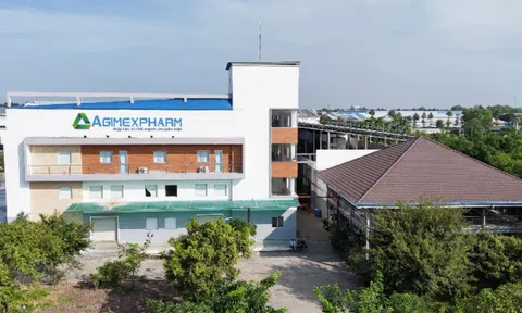 Agimexpharm muốn chinh phục doanh thu nghìn tỷ vào năm 2027