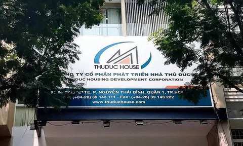 Thuduc House có tân Chủ tịch, tham vọng khiến công ty có lãi trở lại