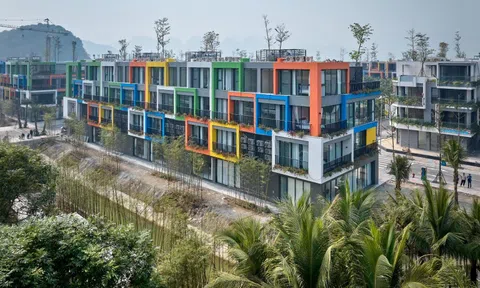 Hơn 500 chuyên gia nước ngoài lưu trú tại Flamingo Golden Hill Hà Nam