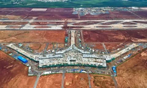 SAGS muốn lập pháp nhân mới để triển khai gói thầu 790 tỷ đồng tại sân bay Long Thành