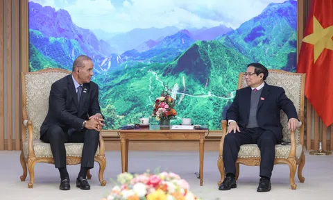 Thủ tướng tiếp tập đoàn chế biến thịt gia súc, gia cầm lớn nhất thế giới