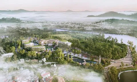 Loạt huyền thoại ngành bất động sản thế giới sắp hội tụ tại Đà Lạt