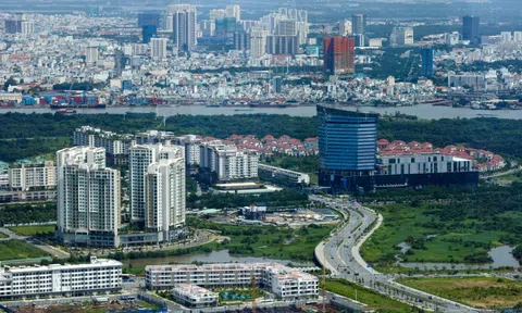 Giá căn hộ TP.HCM gần 100 triệu/m2, chủ dự án 'lợi dụng' bảng giá đất