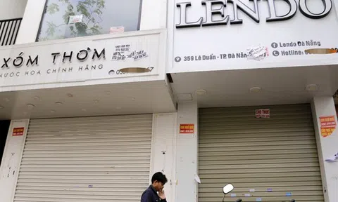 Phố thời trang Đà Nẵng ‘cửa đóng then cài’ giữa mùa làm ăn dịp Tết