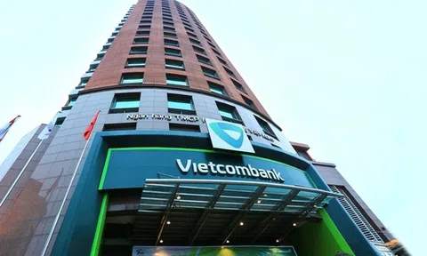 Vietcombank sẽ dùng gần 22.800 tỷ đồng lợi nhuận năm 2023 để trả cổ tức