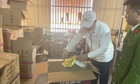 Khởi tố hình sự vụ tàng trữ hàng cấm tại Vĩnh Phúc