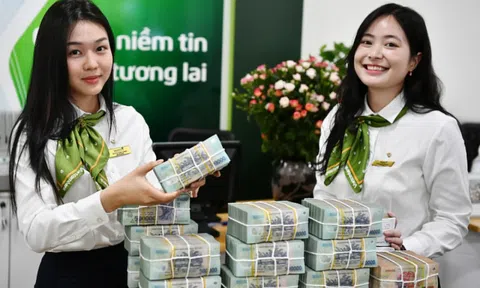 Thưởng Tết ngân hàng: Nơi cả trăm triệu, chỗ ngậm ngùi chờ... năm sau