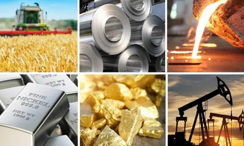 Thị trường ngày 11/2: Giá vàng vượt 2.900 USD, cà phê lập kỷ lục mới