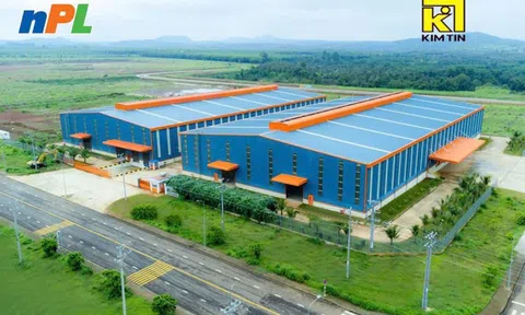 Ấn tượng nPL Logistics với diện tích hơn 2.000.000m2 kho xưởng trải dài toàn quốc