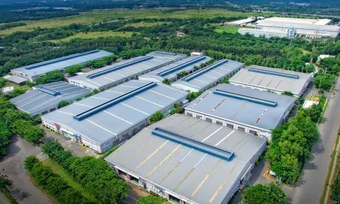 Phê duyệt quy hoạch khu công nghiệp rộng gần 200ha ngay sát Hà Nội, quy mô 19.600 lao động