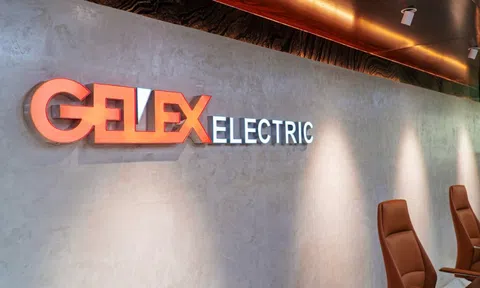 Quý I/2025, lợi nhuận trước thuế GELEX Electric tăng 215% so với cùng kỳ