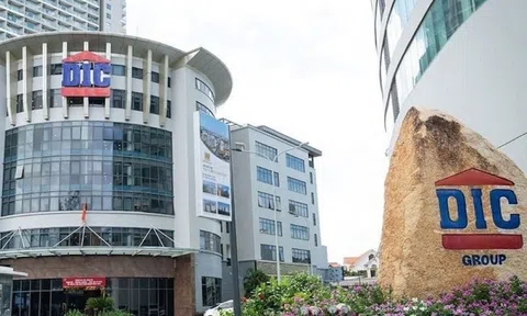 DIC Corp tham vọng lãi hơn 700 tỷ đồng trong năm 2025