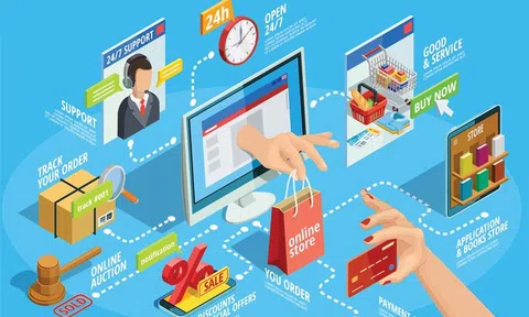 Hiệp hội đề xuất lùi thời điểm có hiệu lực khấu trừ thuế thay hộ kinh doanh TMĐT