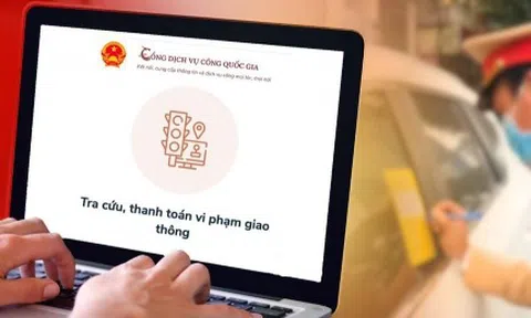 Lãi suất chậm đóng phạt nguội có thể lên tới 18%/năm