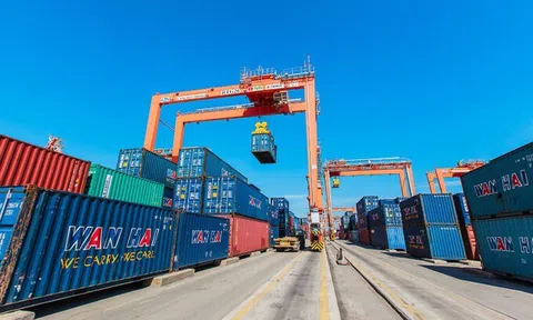 Bộ Xây dựng công bố mở cảng cạn Tân Chi giai đoạn 1 tại Bắc Ninh