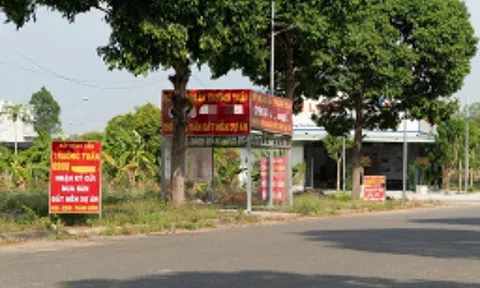 Giá đất tăng bất thường, nhiều địa phương cảnh báo 'sốt ảo'