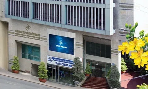 SAIGONBANK tăng trưởng tín dụng 10,4% trong năm 2024