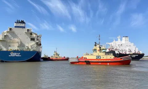 Cứu tinh năng lượng của châu Âu vừa trúng lớn: Phát hiện mỏ khí đốt hàng triệu mét khối, xuất khẩu sắp đạt mức cao nhất mọi thời đại